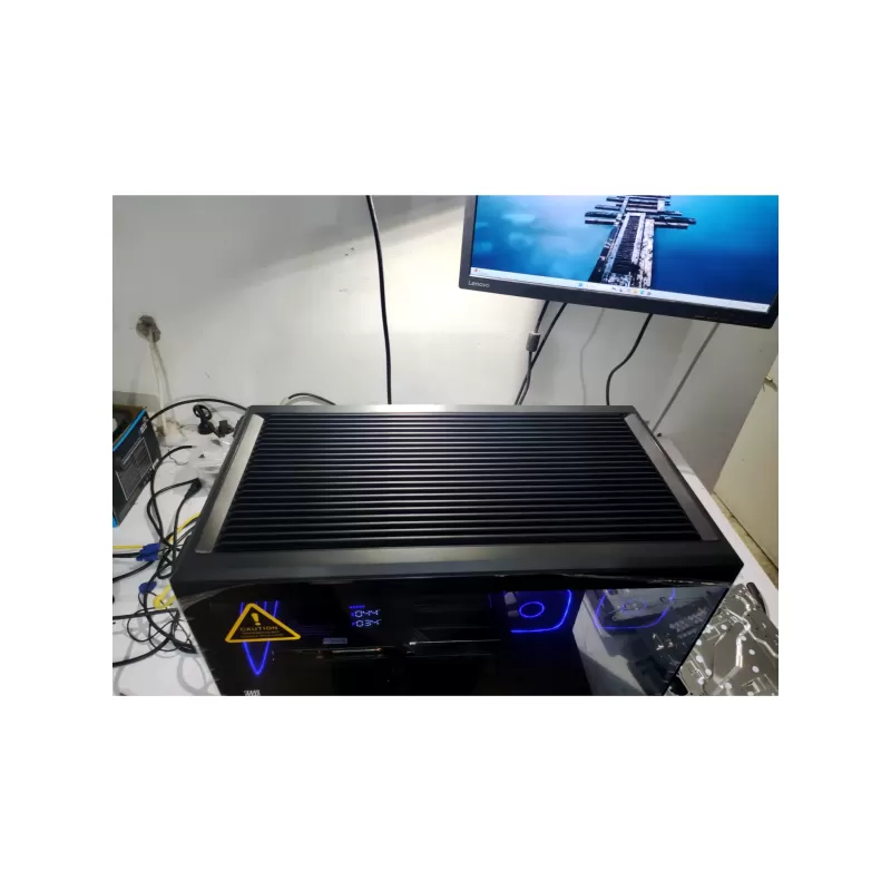 מחשב גיימינג מקצועי - AMD Ryzen 7 7700 + RTX 5070 12GB VRAM + 32GB RAM - G-PRO-854