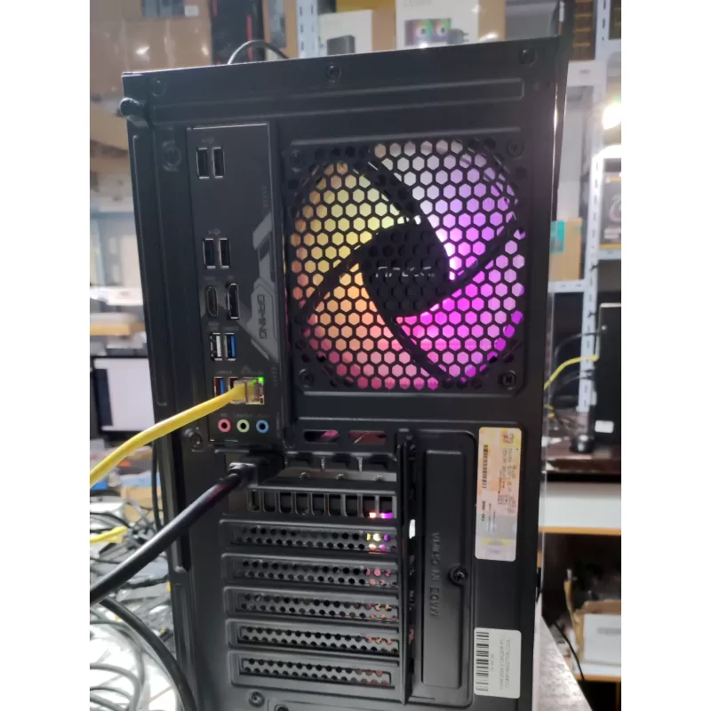 Игровой ПК Pro - Intel Core i5 12400F + RTX 5060 8GB VRAM + 32GB RAM - G-PRO-872