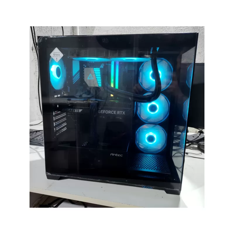 Игровой ПК Pro - AMD Ryzen 7 9700X + RTX 5070 12GB VRAM + 32GB RAM - G-PRO-873 Игровой ПК Pro - AMD Ryzen 7 9700X + RTX 5070 12GB VRAM + 32GB RAM - G-PRO-873