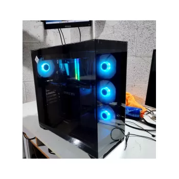 מחשב גיימינג מקצועי - AMD Ryzen 7 9700X + RTX 5070 12GB VRAM + 32GB RAM - G-PRO-873