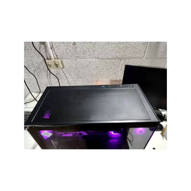 Игровой ПК Pro - AMD Ryzen 7 9700X + RTX 5070 12GB VRAM + 32GB RAM - G-PRO-873 Игровой ПК Pro - AMD Ryzen 7 9700X + RTX 5070 12GB VRAM + 32GB RAM - G-PRO-873