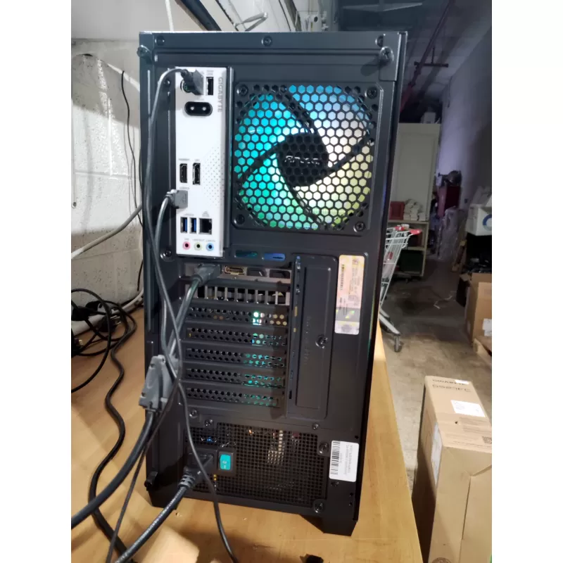 Игровой ПК Pro - Intel Core i5 14400F + RTX 5060 Ti 16GB VRAM + 32GB RAM - G-PRO-889