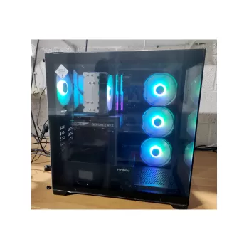 Pro Gaming PC - Intel Core i5 14400F + RTX 5060 Ti 16GB VRAM + 32GB RAM - G-PRO-889