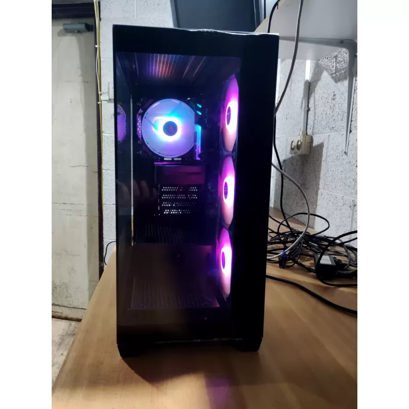 Игровой ПК Pro - Intel Core i5 14400F + RTX 5060 Ti 16GB VRAM + 32GB RAM - G-PRO-889
