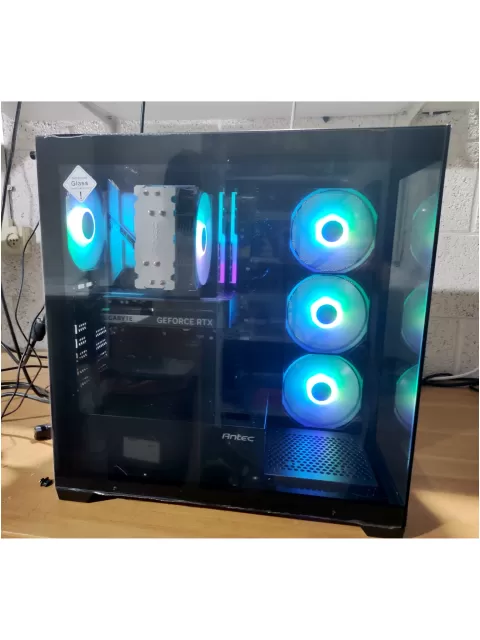 מחשב גיימינג מקצועי - Intel Core i5 14400F + RTX 5060 Ti 16GB VRAM + 32GB RAM - G-PRO-889