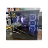 Pro Gaming PC - Intel Core i5 14400F + RX 7600 8GB VRAM + 16GB RAM - G-PRO-899