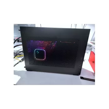 מחשב גיימינג מקצועי - AMD Ryzen 7 9800X3D + RTX 5070 Ti 16GB VRAM + 32GB RAM - G-PRO-904