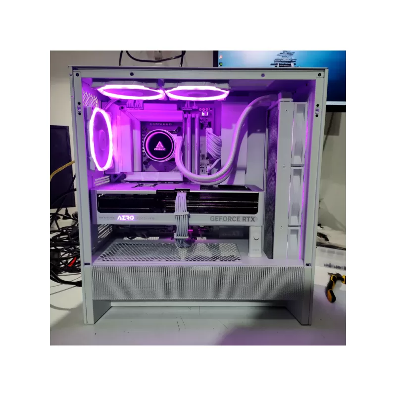 Pro Gaming PC - Intel Core Ultra 7 265KF + RTX 5070 Ti 16GB VRAM + 32GB RAM - G-PRO-932