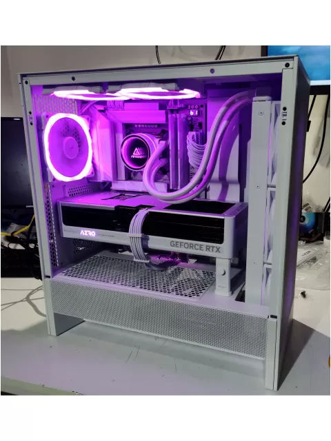 מחשב גיימינג מקצועי - Intel Core Ultra 7 265KF + RTX 5070 Ti 16GB VRAM + 32GB RAM - G-PRO-932