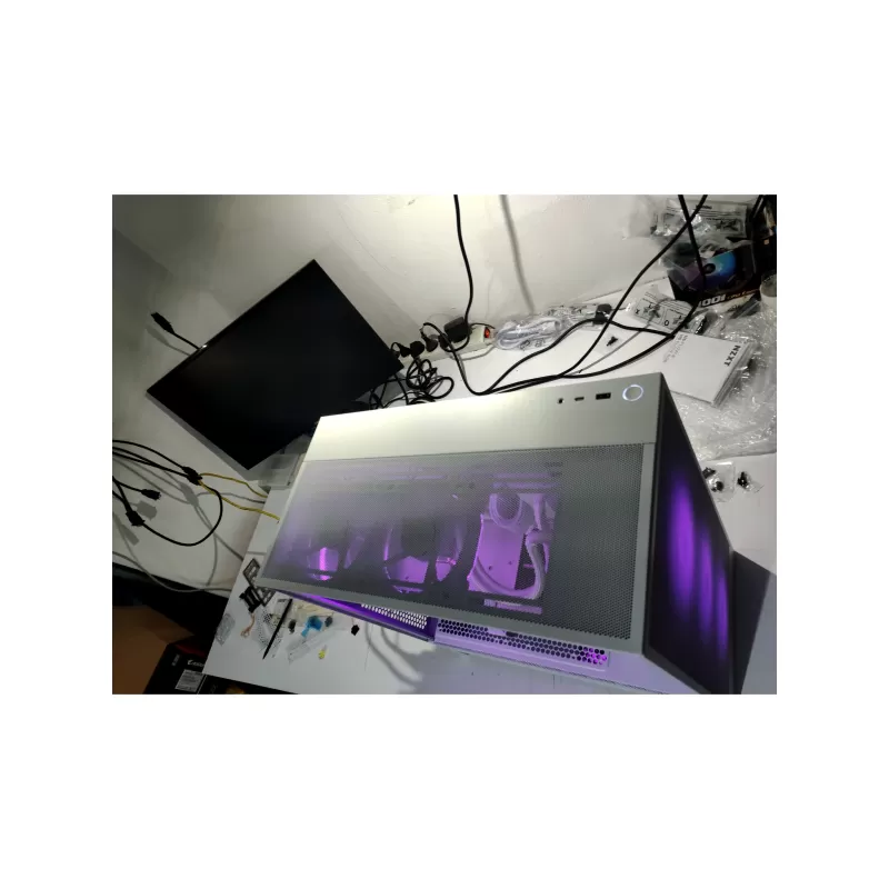 Pro Gaming PC - Intel Core Ultra 7 265KF + RTX 5070 Ti 16GB VRAM + 32GB RAM - G-PRO-932