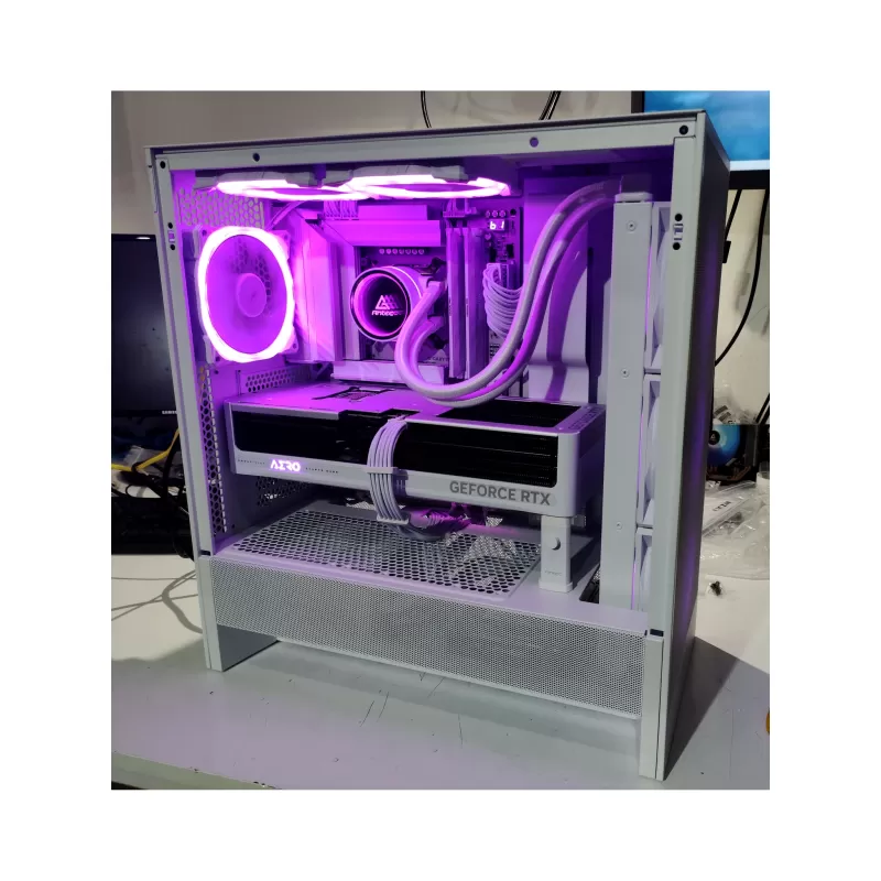 Pro Gaming PC - Intel Core Ultra 7 265KF + RTX 5070 Ti 16GB VRAM + 32GB RAM - G-PRO-932