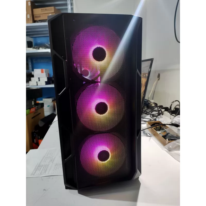 Игровой ПК Pro - AMD Ryzen 7 7700 + RTX 5060 8GB VRAM + 32GB RAM - G-PRO-940