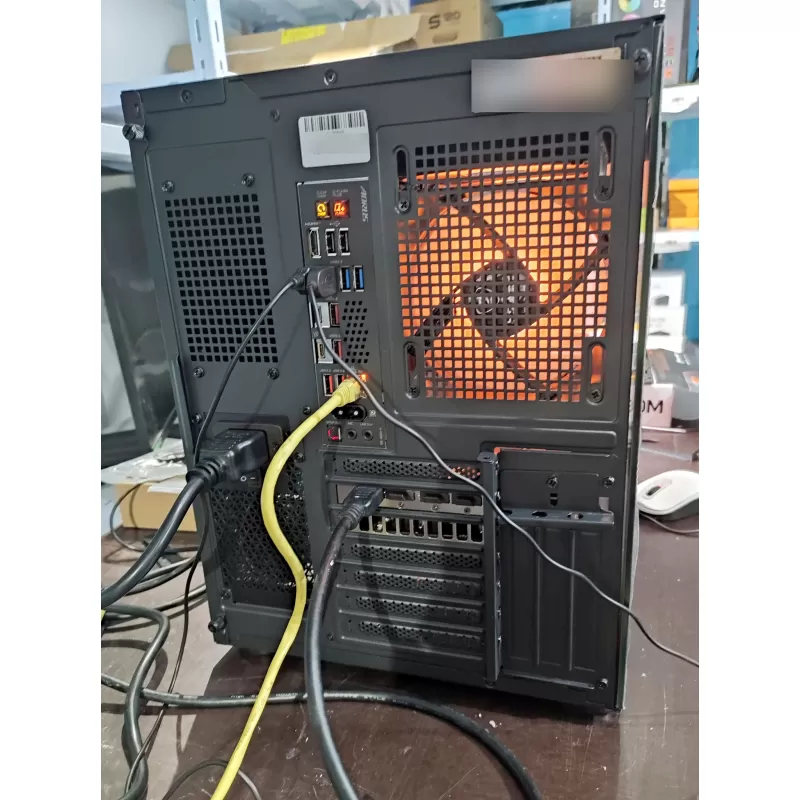 Pro Gaming PC - AMD Ryzen 9 9950X + RTX 5090 32GB VRAM + 128GB RAM - G-PRO-947