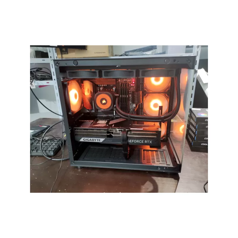 Pro Gaming PC - AMD Ryzen 9 9950X + RTX 5090 32GB VRAM + 128GB RAM - G-PRO-947