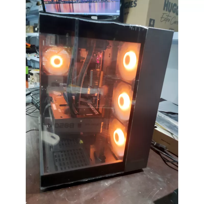 Pro Gaming PC - AMD Ryzen 9 9950X + RTX 5090 32GB VRAM + 128GB RAM - G-PRO-947