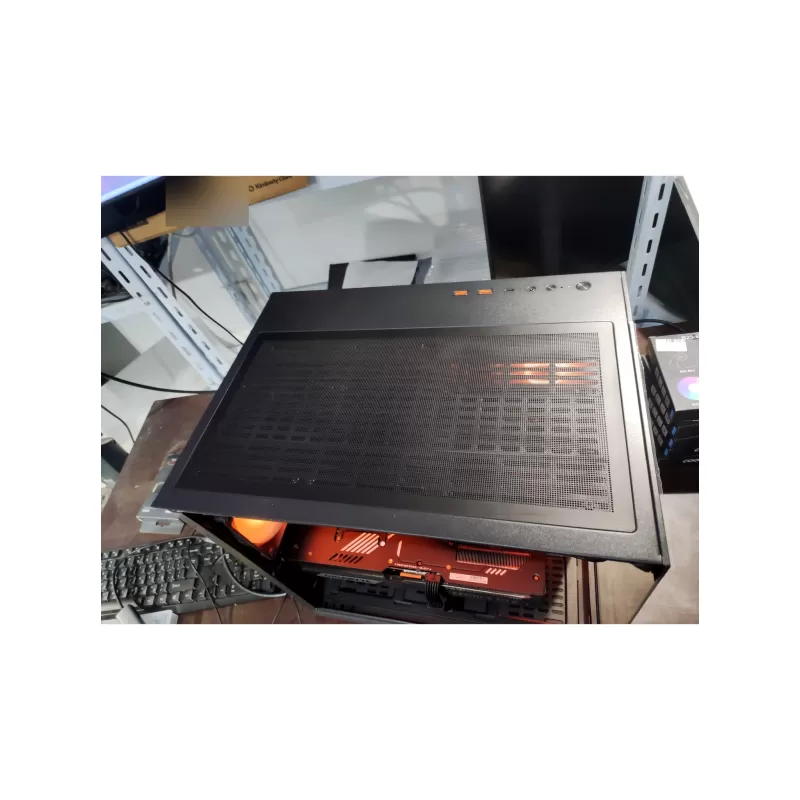 Pro Gaming PC - AMD Ryzen 9 9950X + RTX 5090 32GB VRAM + 128GB RAM - G-PRO-947