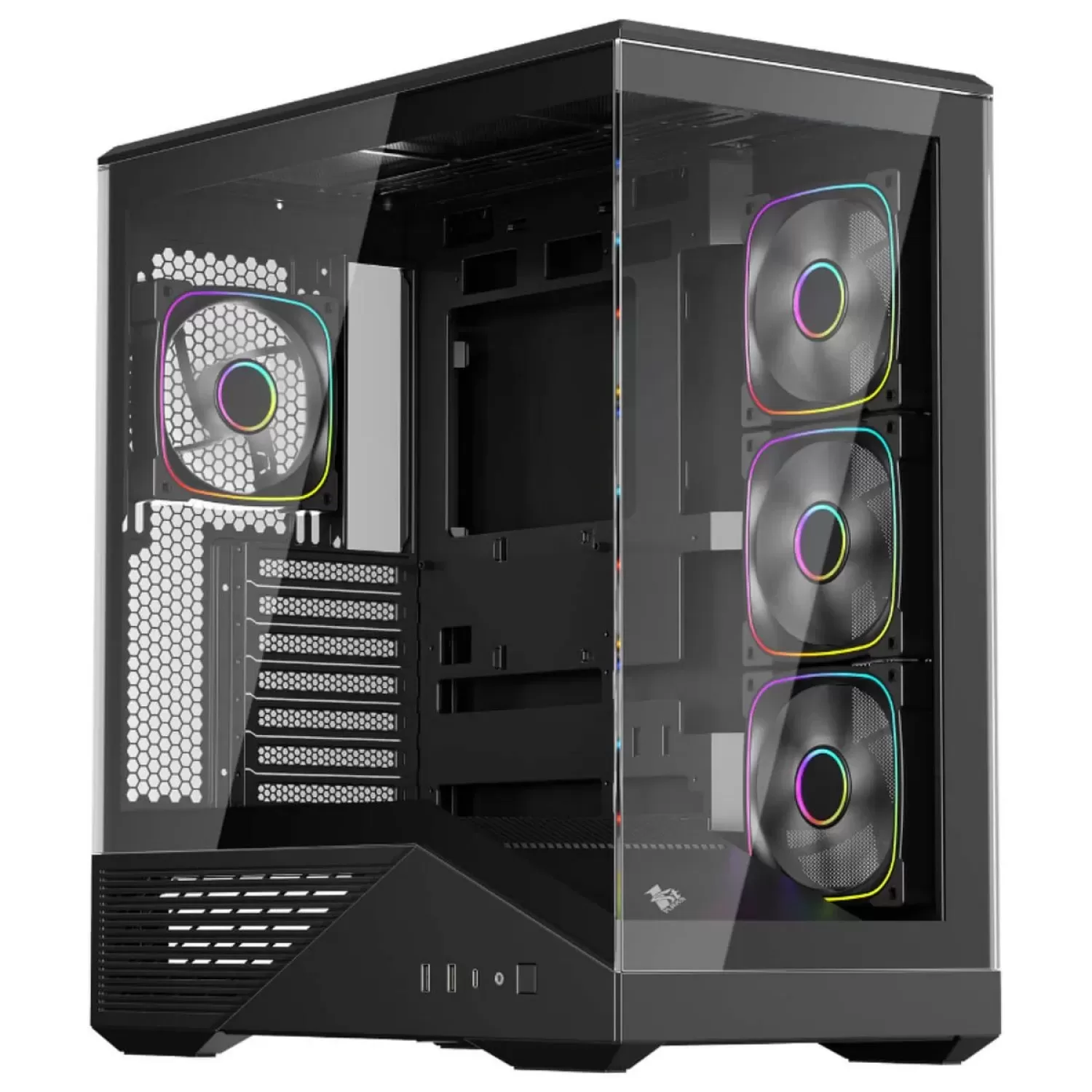 Pro Gaming PC - Intel Core i5 14600KF + RTX 5070 12GB VRAM + 32GB RAM - G-PRO-694