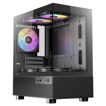 מחשב גיימינג מקצועי - AMD Ryzen 5 7500F + RTX 5060 Ti 8GB VRAM + 32GB RAM - G-PRO-774