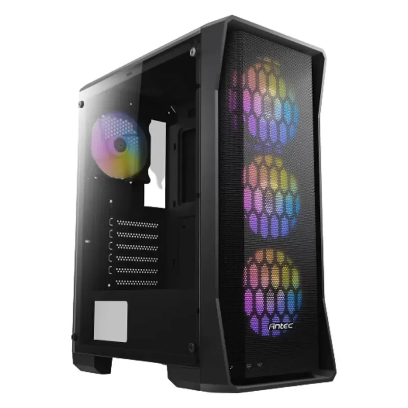 מחשב גיימינג מקצועי - Intel Core i5 12400 + RTX 4060 8GB VRAM + 32GB RAM - G-PRO-269