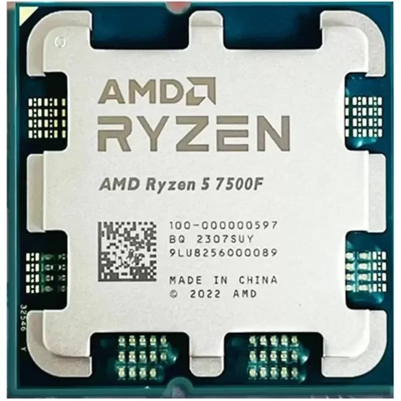 מחשב גיימינג מקצועי - AMD Ryzen 5 7500F + RTX 5060 8GB VRAM + 32GB RAM - G-PRO-518