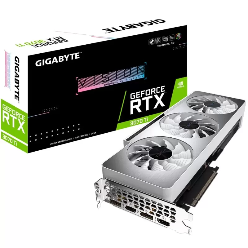 Ultra Gaming PC - Intel Core i7 11700KF + RTX 3070 Ti 8GB VRAM + 16GB RAM - G-HYPER-12