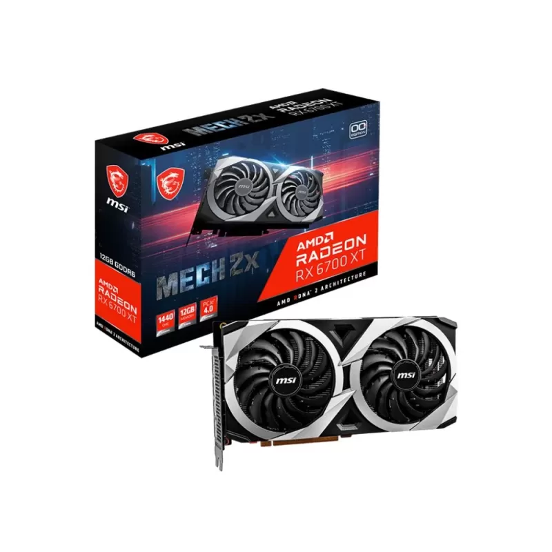 Ultra Gaming PC - Intel Core i7 11700KF + RX 6700 XT 12GB VRAM + 16GB RAM - G-HYPER-5