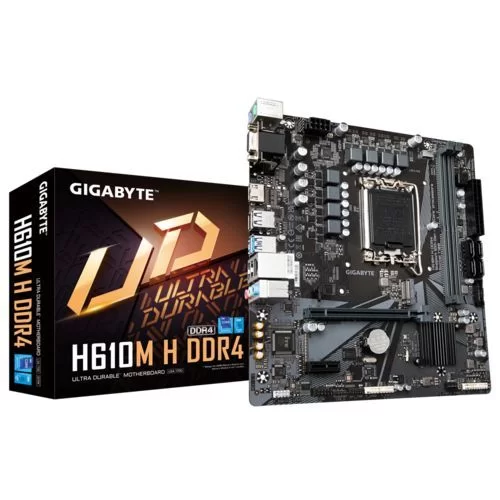 Игровой ПК Pro - Intel Core i3 12100F + RTX 3050 8GB VRAM + 16GB RAM - G-PRO-55