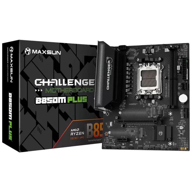 Игровой ПК Pro - AMD Ryzen 5 7500F + RTX 5060 Ti 8GB VRAM + 32GB RAM - G-PRO-774