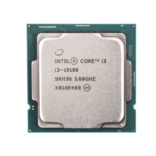 Home PC - Intel Core i3 10100 + 8GB RAM - H-LITE-51
