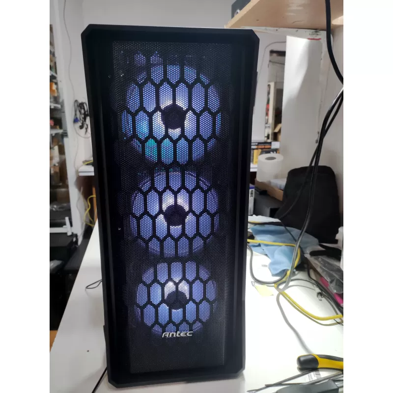 מחשב ביתי - AMD Ryzen 5 5600GT + 16GB RAM - H-LITE-101 מחשב ביתי - AMD Ryzen 5 5600GT + 16GB RAM - H-LITE-101