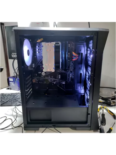 מחשב ביתי - AMD Ryzen 5 5600GT + 16GB RAM - H-LITE-101