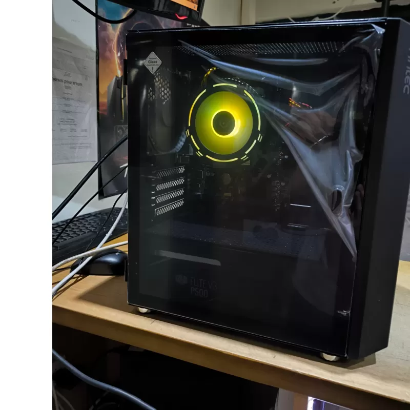 Advanced Home PC - Intel Core i3 12100 + 32GB RAM - H-PRO-34 Advanced Home PC - Intel Core i3 12100 + 32GB RAM - H-PRO-34