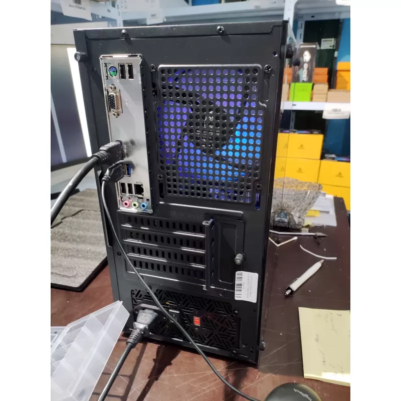 מחשב ביתי - Intel Core i5 14400 + 16GB RAM - H-LITE-100