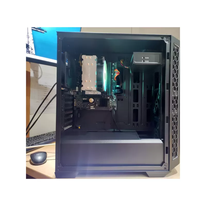 Home PC - Intel Core i3 12100 + 8GB RAM - H-LITE-99 Home PC - Intel Core i3 12100 + 8GB RAM - H-LITE-99
