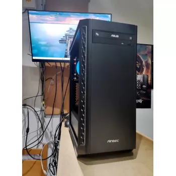 Home PC - Intel Core i3 12100 + 8GB RAM - H-LITE-99 Home PC - Intel Core i3 12100 + 8GB RAM - H-LITE-99