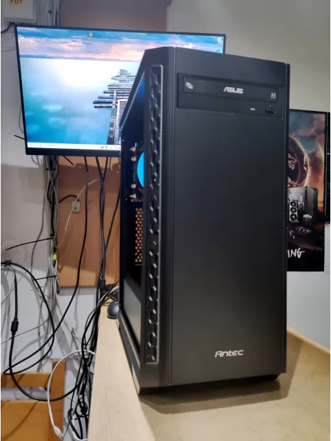 מחשב ביתי - Intel Core i3 12100 + 8GB RAM - H-LITE-99