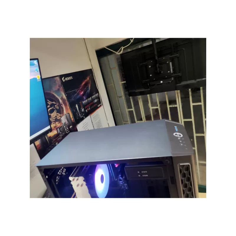 Home PC - Intel Core i3 12100 + 8GB RAM - H-LITE-99 Home PC - Intel Core i3 12100 + 8GB RAM - H-LITE-99