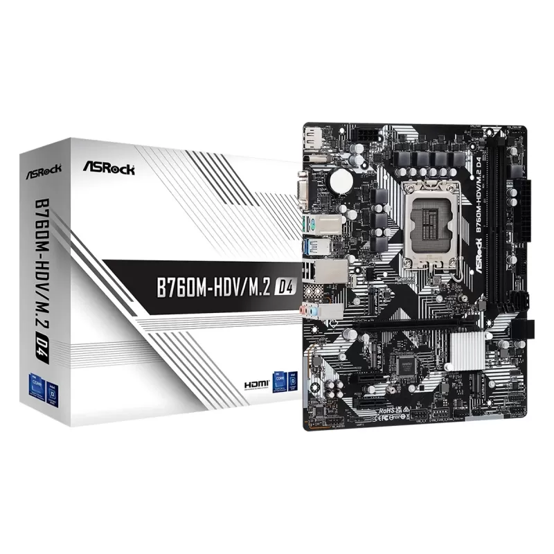 Advanced Home PC - Intel Core i5 14400 + 16GB RAM - H-PRO-35