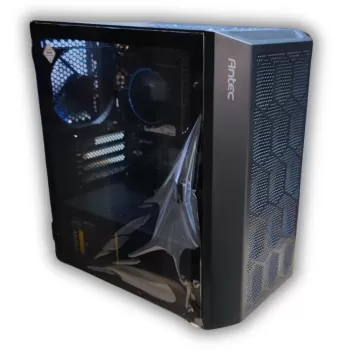 Home PC - Intel Core i3 12100 + 8GB RAM - H-LITE-75 Home PC - Intel Core i3 12100 + 8GB RAM - H-LITE-75