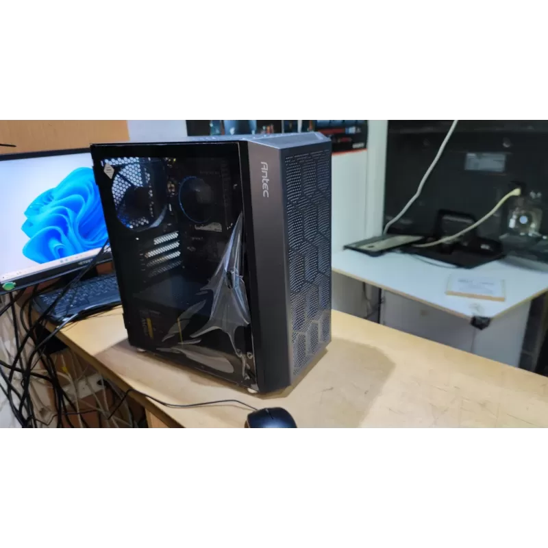 Home PC - Intel Core i3 12100 + 8GB RAM - H-LITE-75