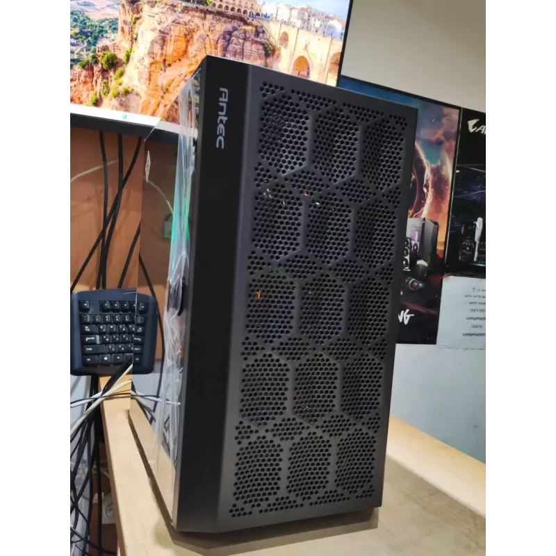 מחשב ביתי - Intel Core i3 12100 + 8GB RAM - H-LITE-80
