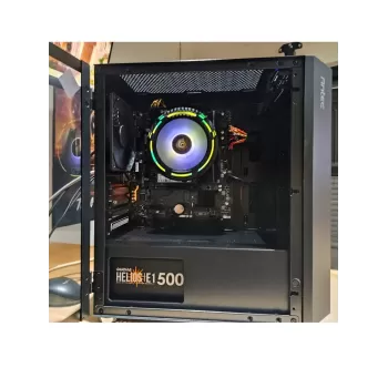 Home PC - Intel Core i3 12100 + 8GB RAM - H-LITE-80