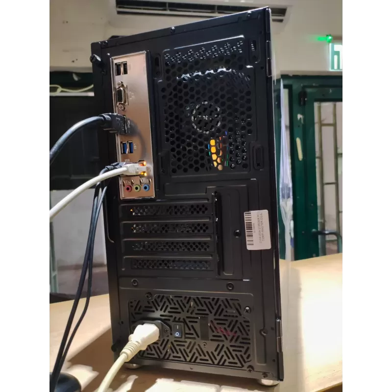 מחשב ביתי - Intel Core i3 12100 + 8GB RAM - H-LITE-80