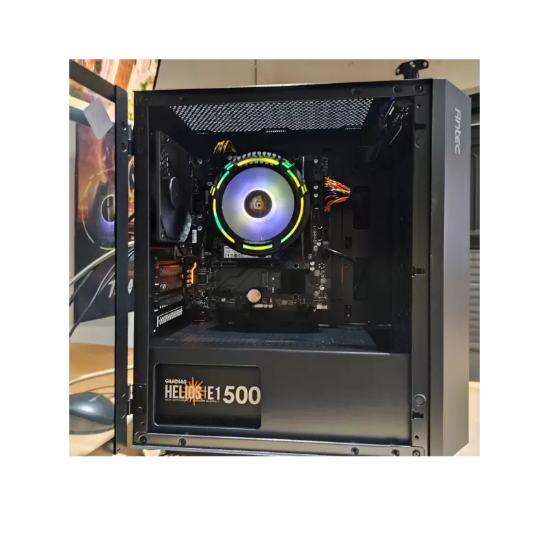 מחשב ביתי - Intel Core i3 12100 + 8GB RAM - H-LITE-80
