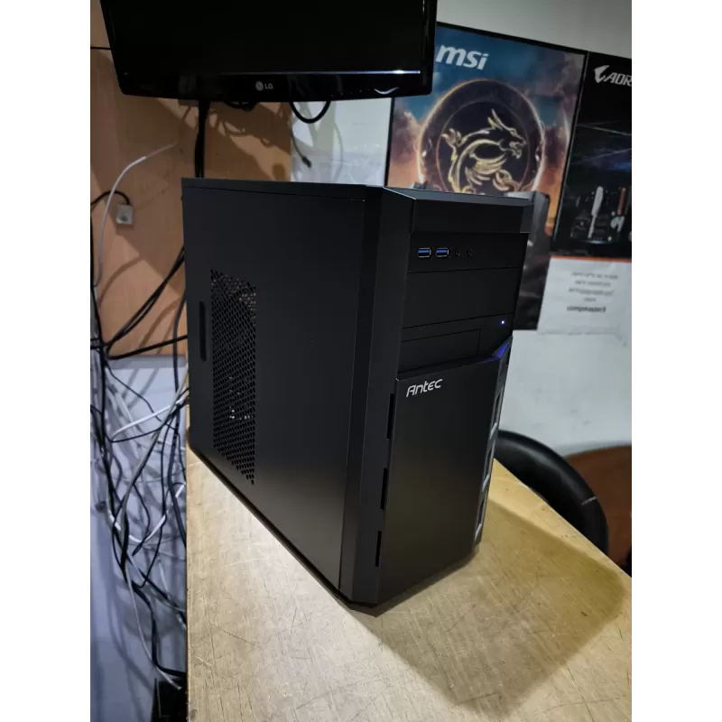 Advanced Home PC - Intel Core i3 12100 + 16GB RAM - H-PRO-37