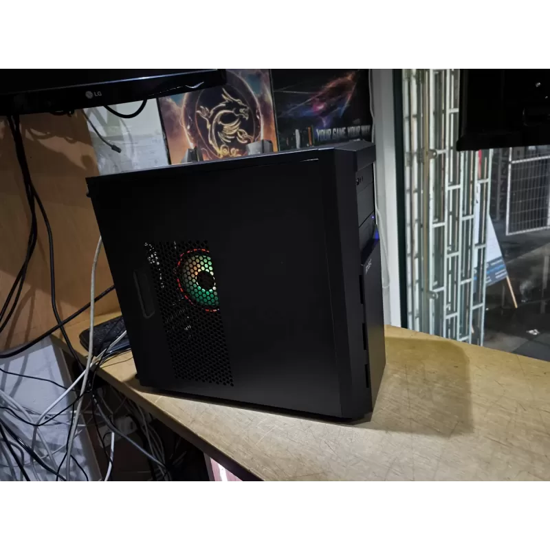 Advanced Home PC - Intel Core i3 12100 + 16GB RAM - H-PRO-37