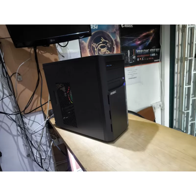 Advanced Home PC - Intel Core i3 12100 + 16GB RAM - H-PRO-37