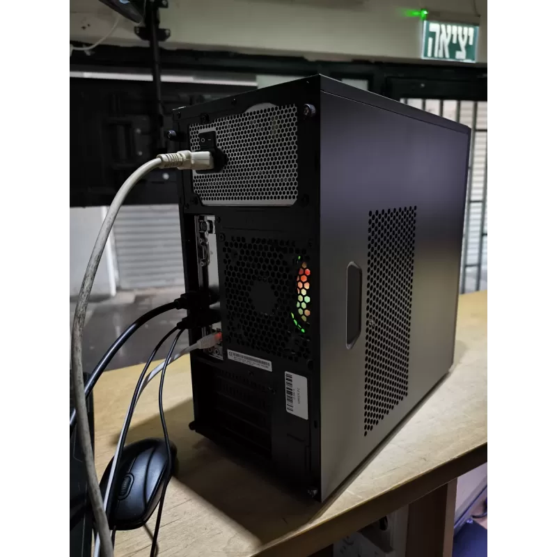 Advanced Home PC - Intel Core i3 12100 + 16GB RAM - H-PRO-37
