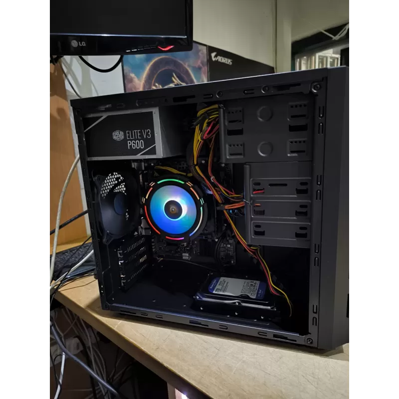 Advanced Home PC - Intel Core i3 12100 + 16GB RAM - H-PRO-37