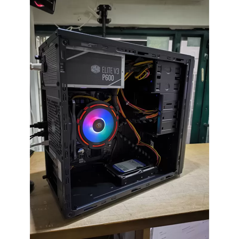 Advanced Home PC - Intel Core i3 12100 + 16GB RAM - H-PRO-37